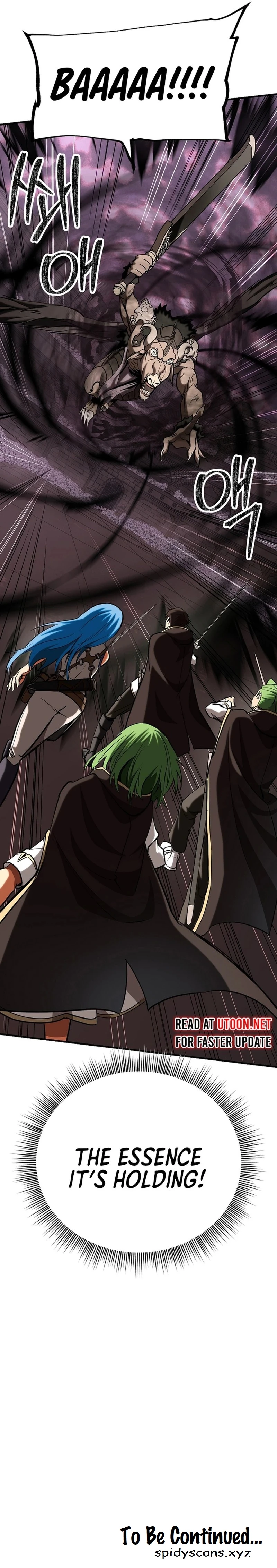 Trapped in a Crazy World as an Extra Chapter 23 13